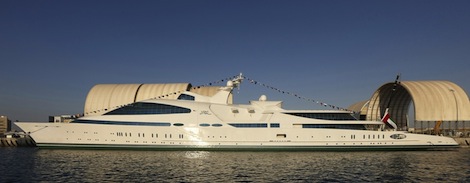 Image for article 141m Yas launches at ADM